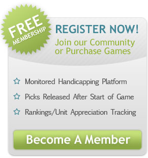 Become a Registered Sports Handicapper